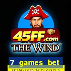 7 games bet reclame aqui